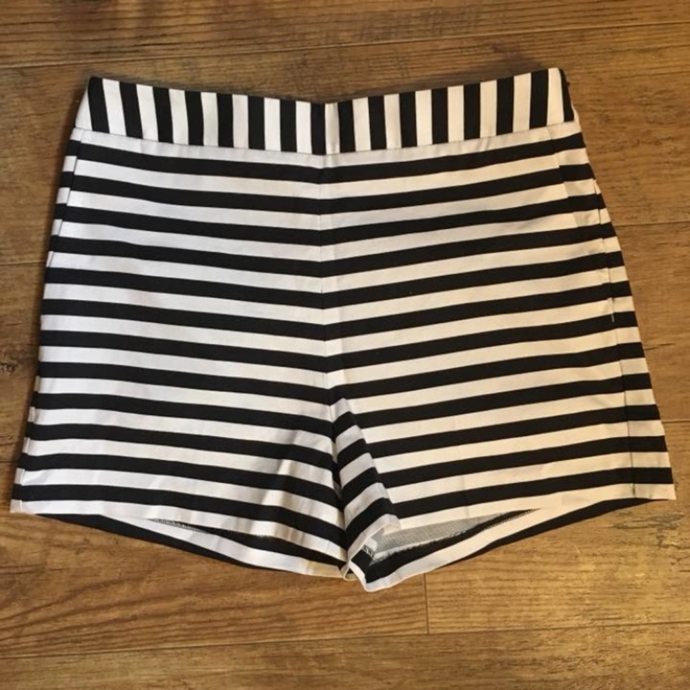 Express High Waist Shorts
